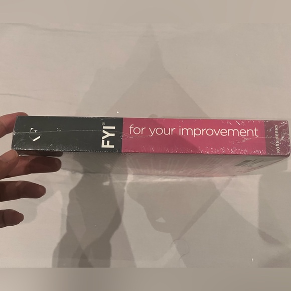 FYI: For Your Improvement - Competencies Development Guide, 6th Ed by Korn Ferry - Picture 3 of 3